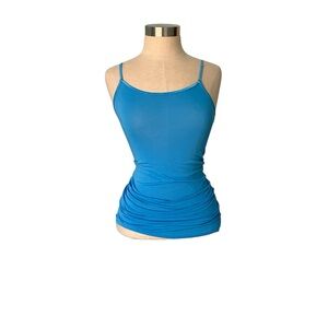 VIV Collection spaghetti strap top